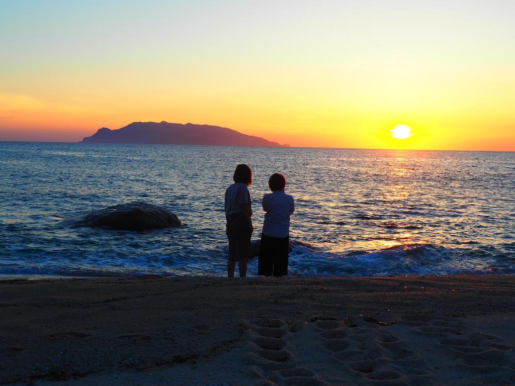 Sudomari Minshuku Friend Otel Yakushima  Dış mekan fotoğraf