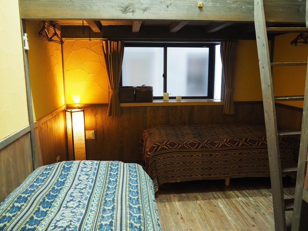 Sudomari Minshuku Friend Otel Yakushima  Dış mekan fotoğraf