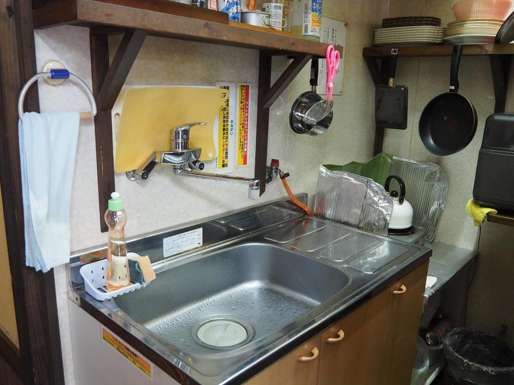 Sudomari Minshuku Friend Otel Yakushima  Dış mekan fotoğraf