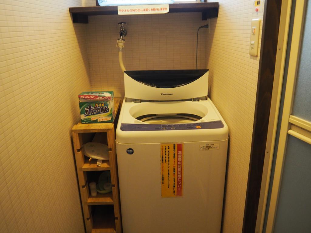Sudomari Minshuku Friend Otel Yakushima  Dış mekan fotoğraf