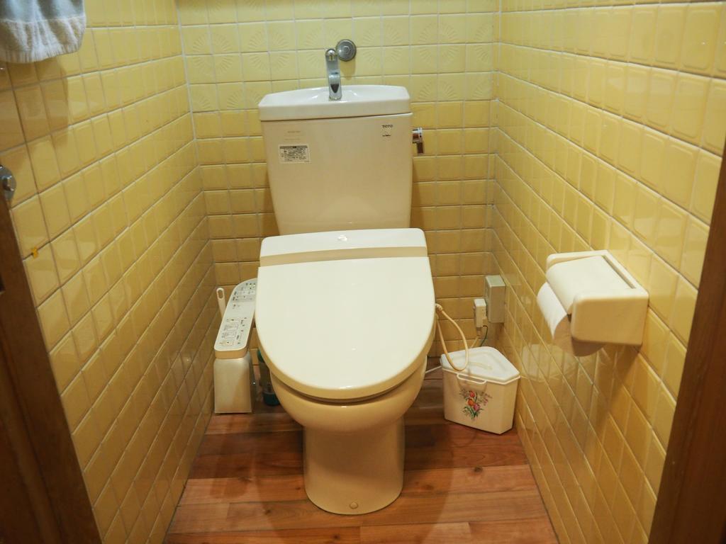 Sudomari Minshuku Friend Otel Yakushima  Dış mekan fotoğraf