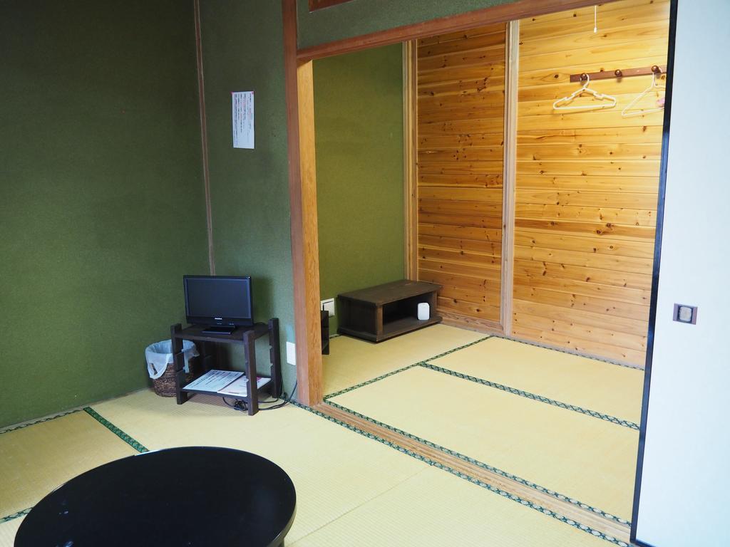 Sudomari Minshuku Friend Otel Yakushima  Dış mekan fotoğraf