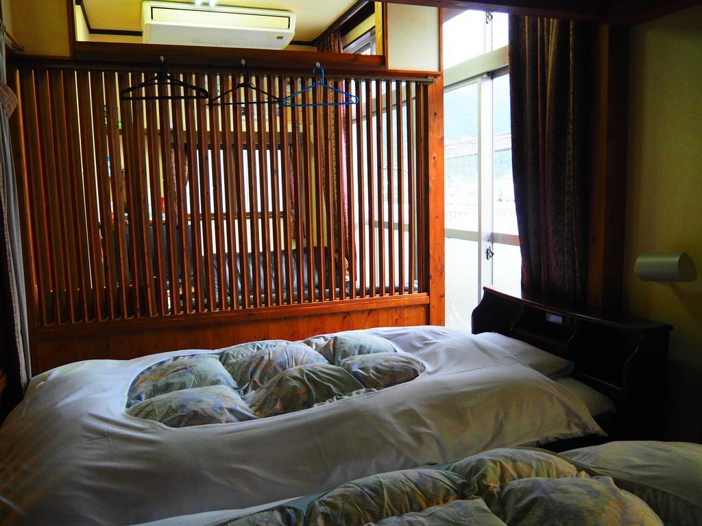 Sudomari Minshuku Friend Otel Yakushima  Dış mekan fotoğraf